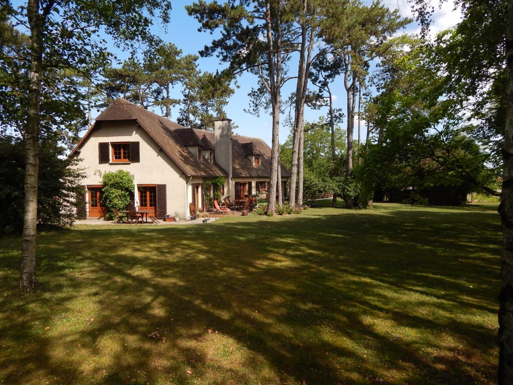 Villa Saint Roch Boult-sur-Suippe Exteriör bild