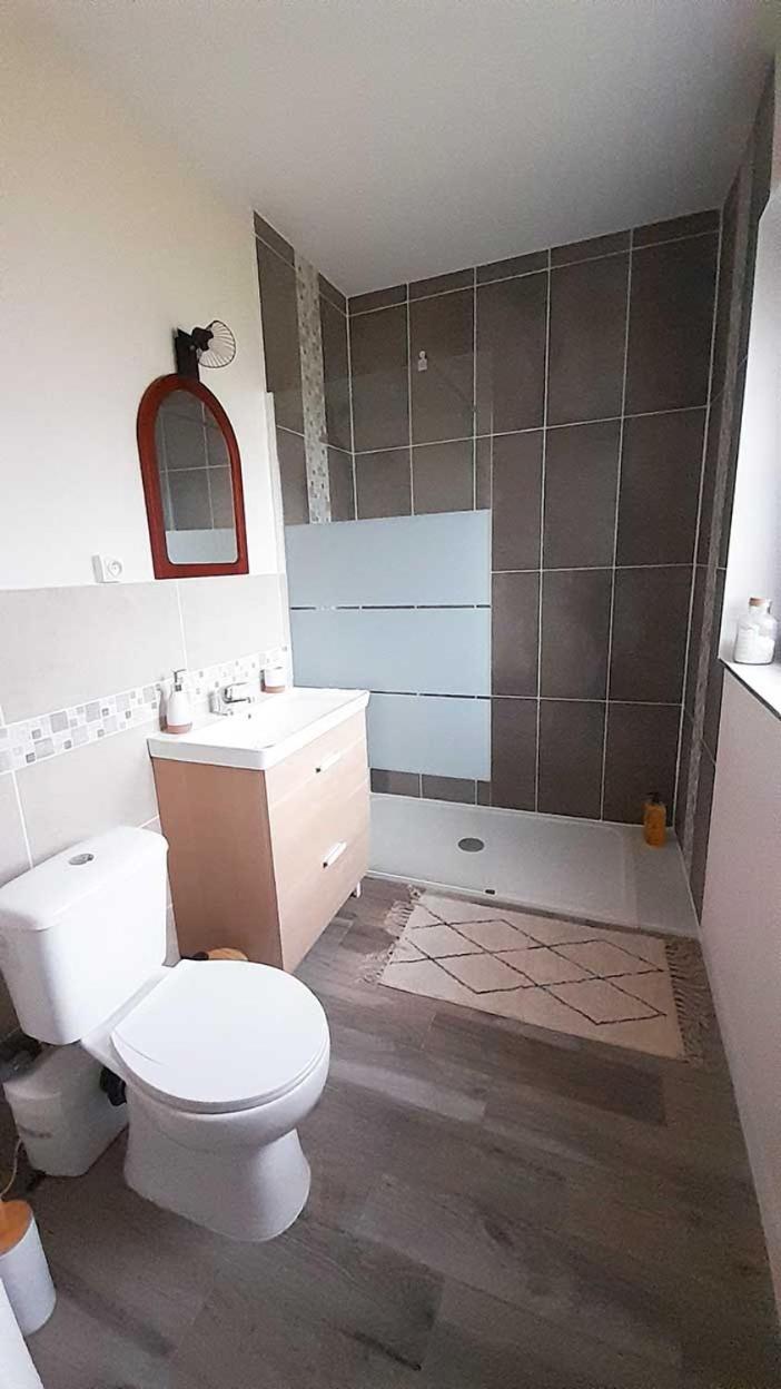 Villa Saint Roch Boult-sur-Suippe Exteriör bild
