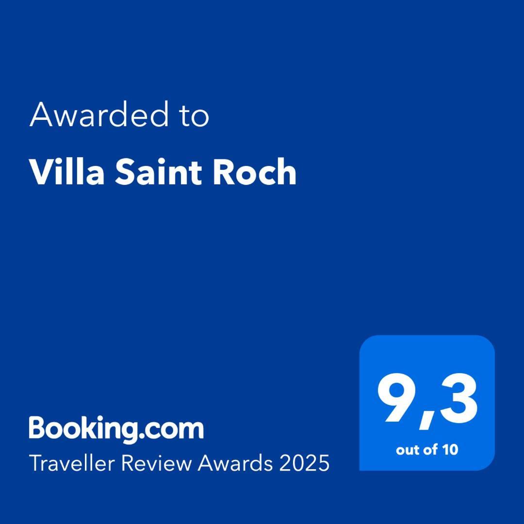 Villa Saint Roch Boult-sur-Suippe Exteriör bild